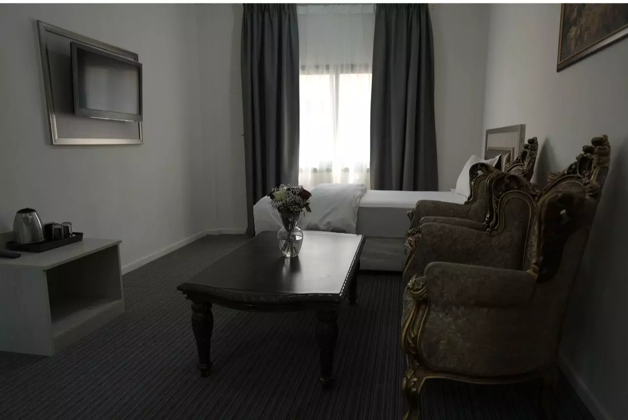 هتل صدف دبی